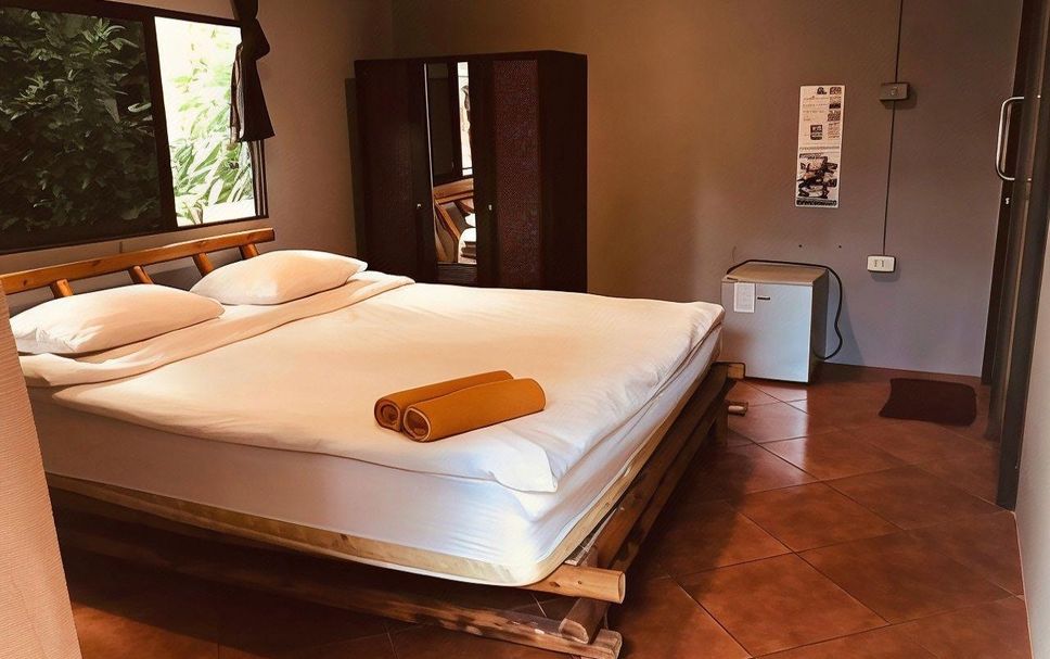 Camera da letto Foto