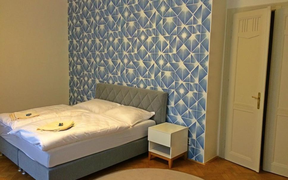 Camera da letto Foto