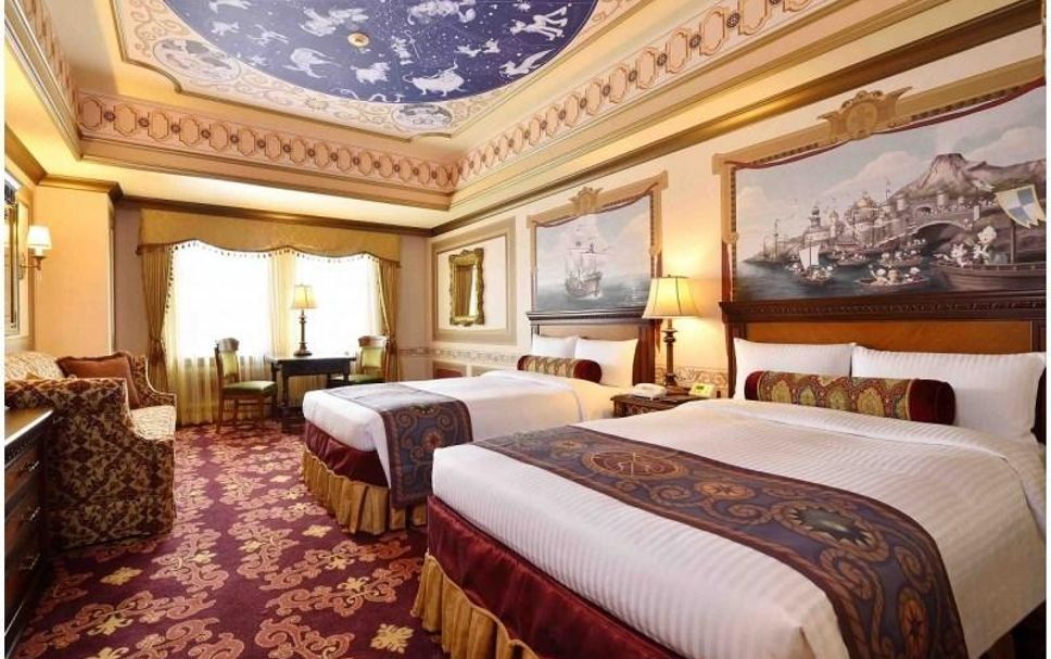 Camera da letto Foto