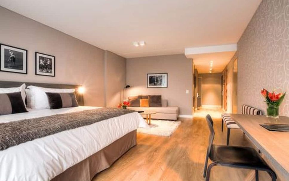 Camera da letto Foto