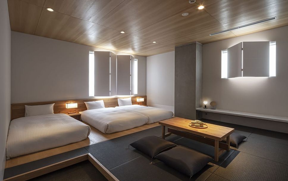 Camera da letto Foto