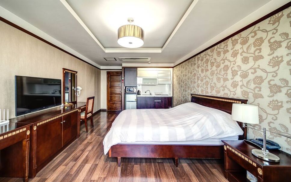 Camera da letto Foto