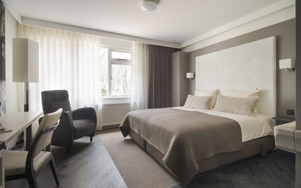 Camera da letto Foto