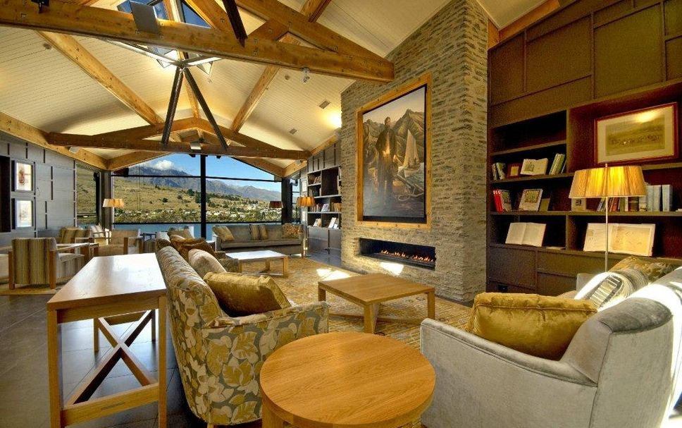 Area lounge Foto
