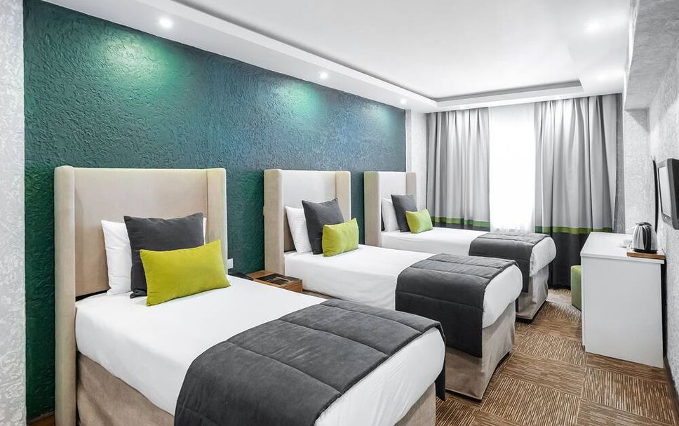 Camera da letto Foto