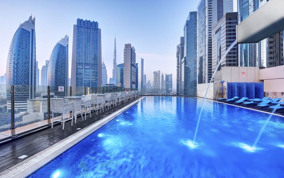 Piscina Foto