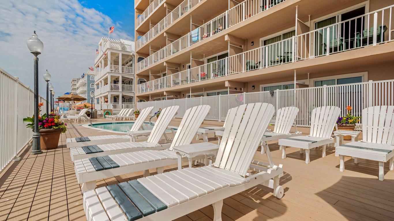 Comfort Inn Ocean City Boardwalk
