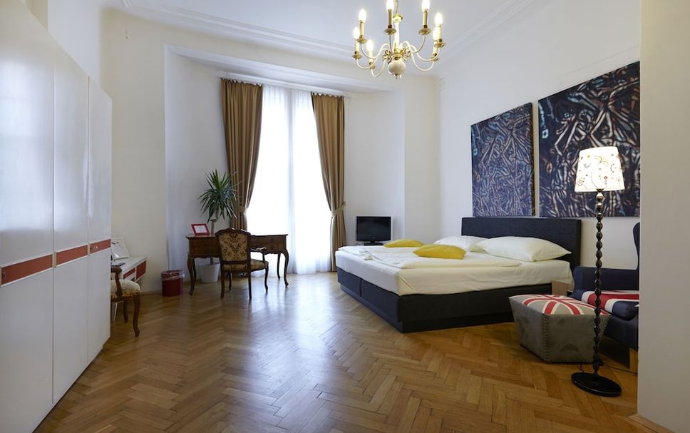 Camera da letto Foto