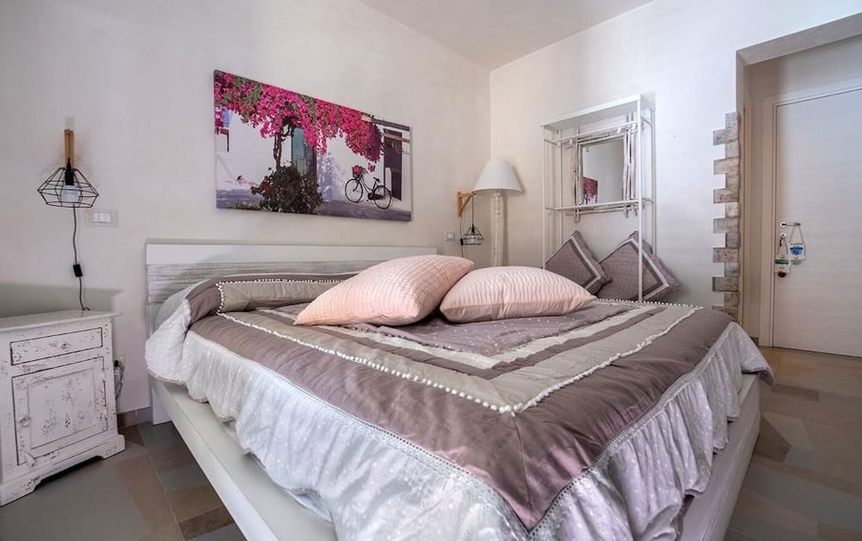 Camera da letto Foto