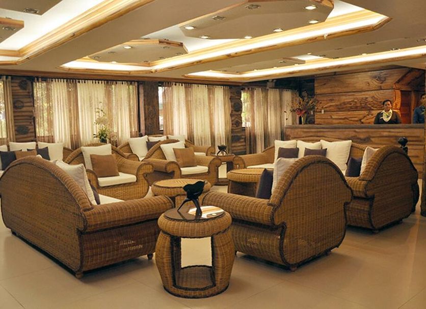 Area lounge Foto