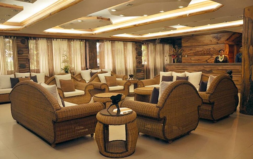 Area lounge Foto