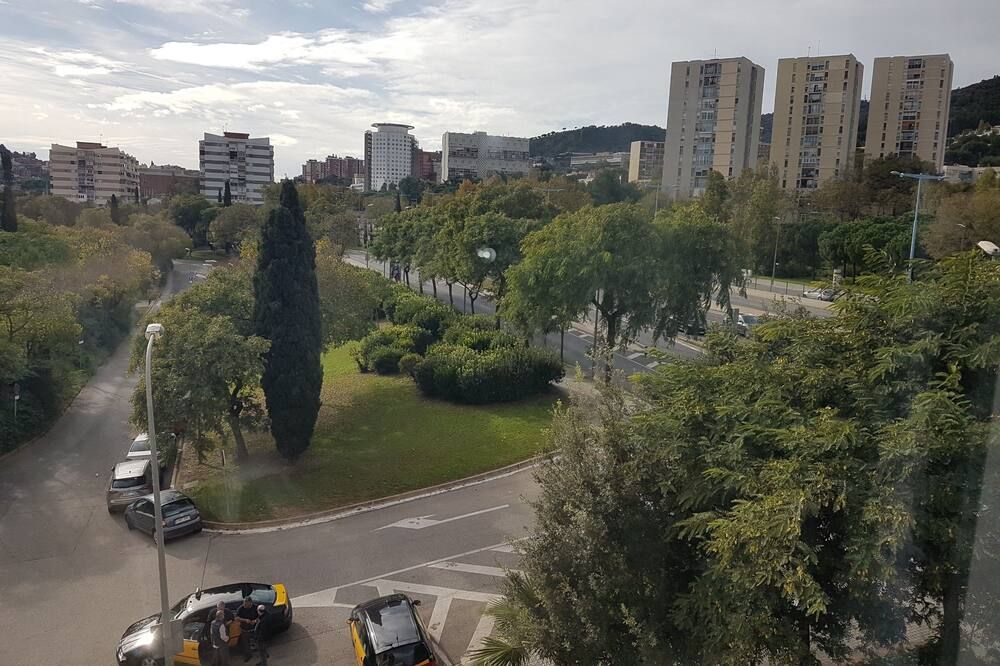 Vista esterna