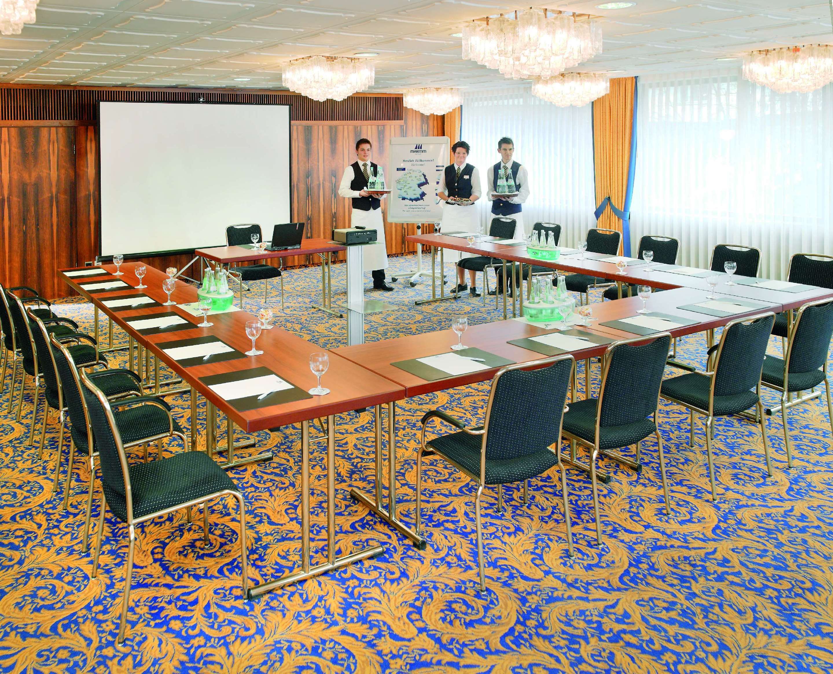 Sala conferenze