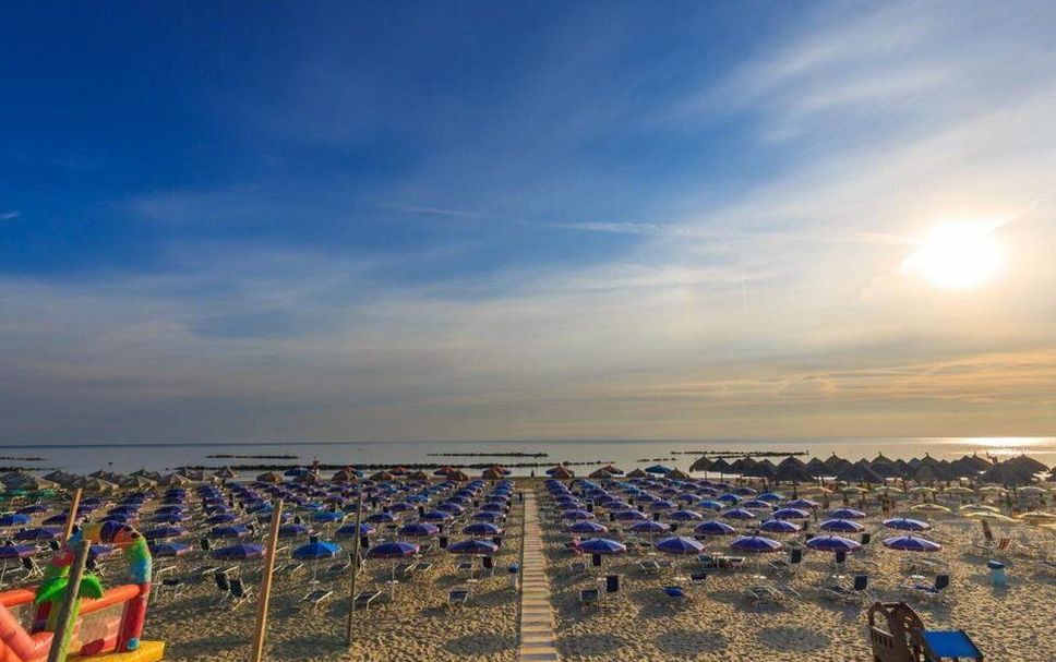 Spiaggia Foto