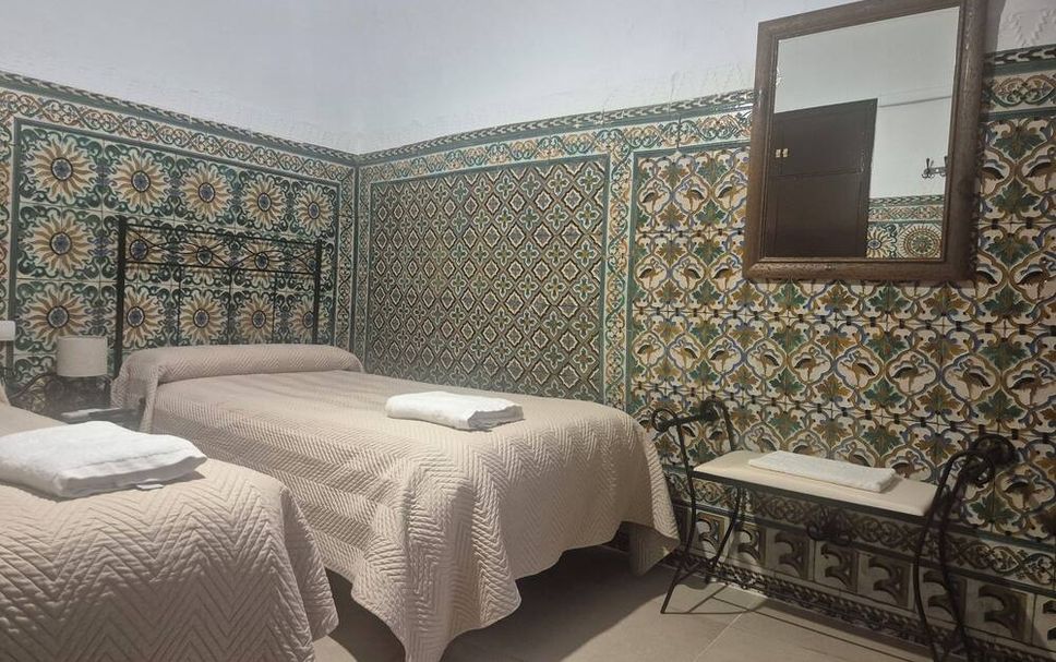 Camera da letto Foto