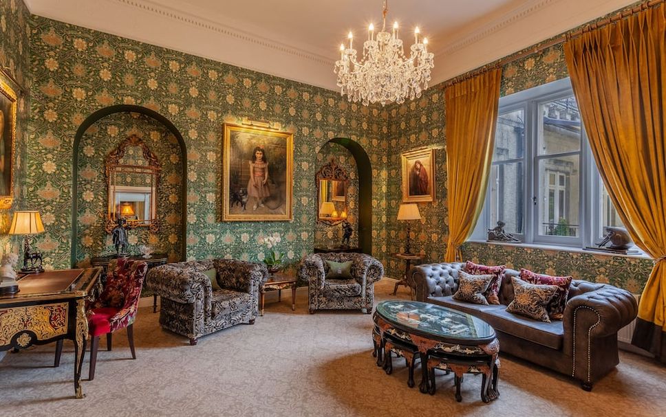 Area lounge Foto