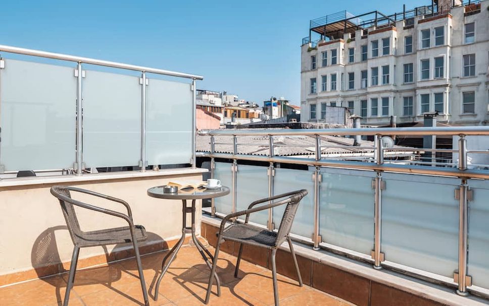 Balcone Foto