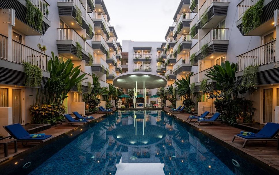 Piscina Foto