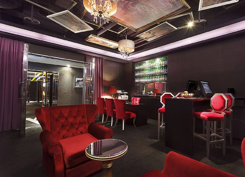 Area lounge Foto