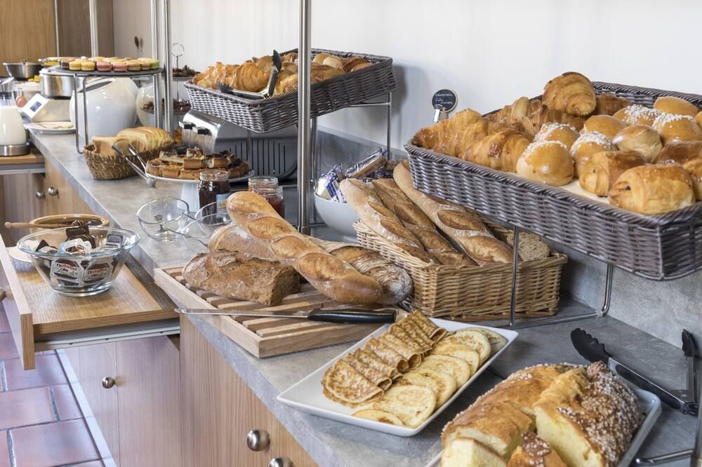 Buffet Foto