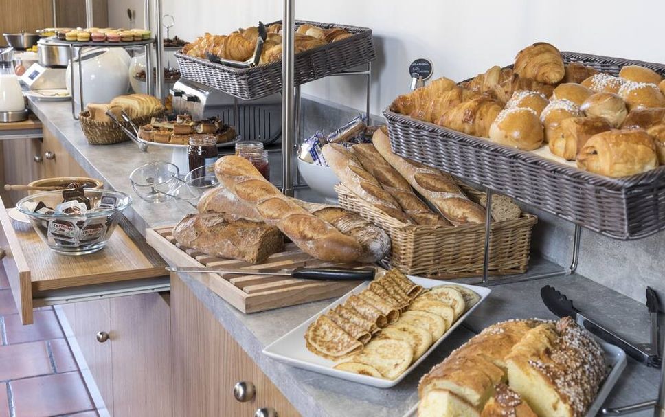 Buffet Foto