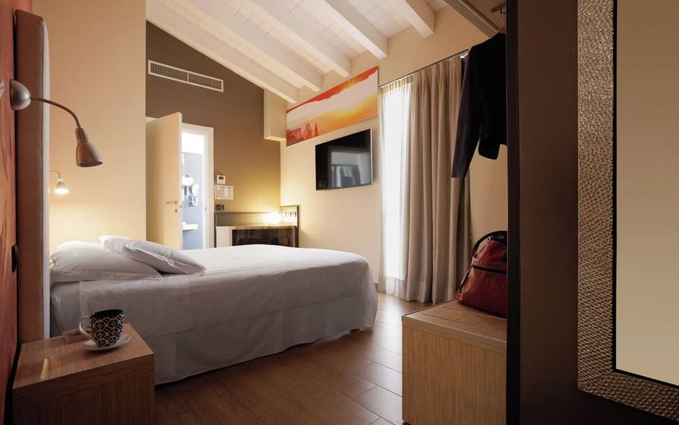 Camera da letto Foto