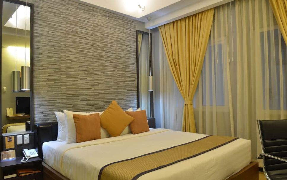 Camera da letto Foto