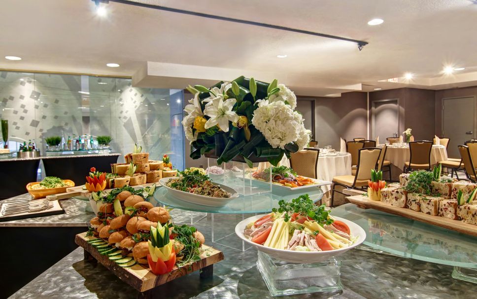 Buffet Foto