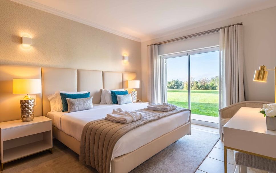 Camera da letto Foto