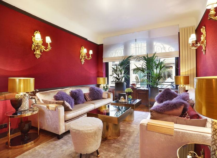 Area lounge Foto