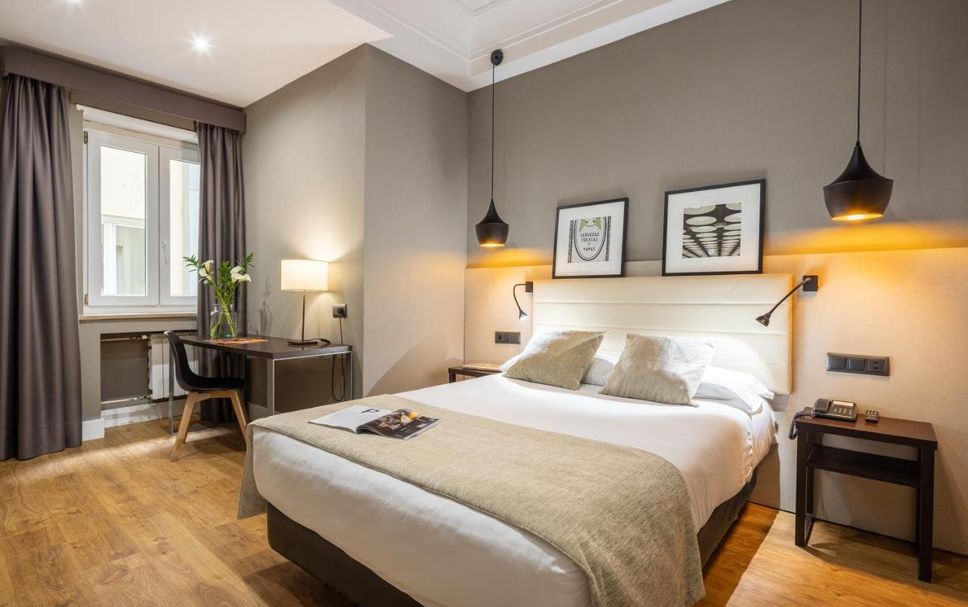 Camera da letto Foto