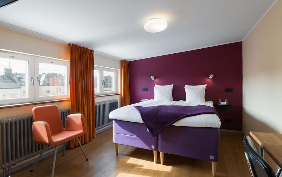 Camera da letto Foto