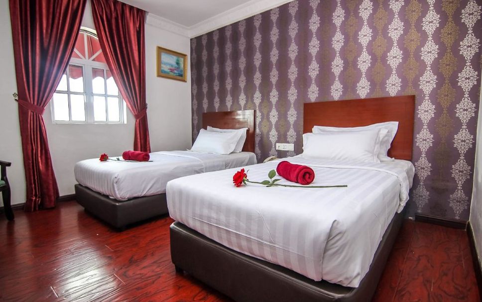 Camera da letto Foto