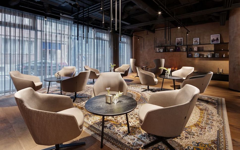 Area lounge Foto