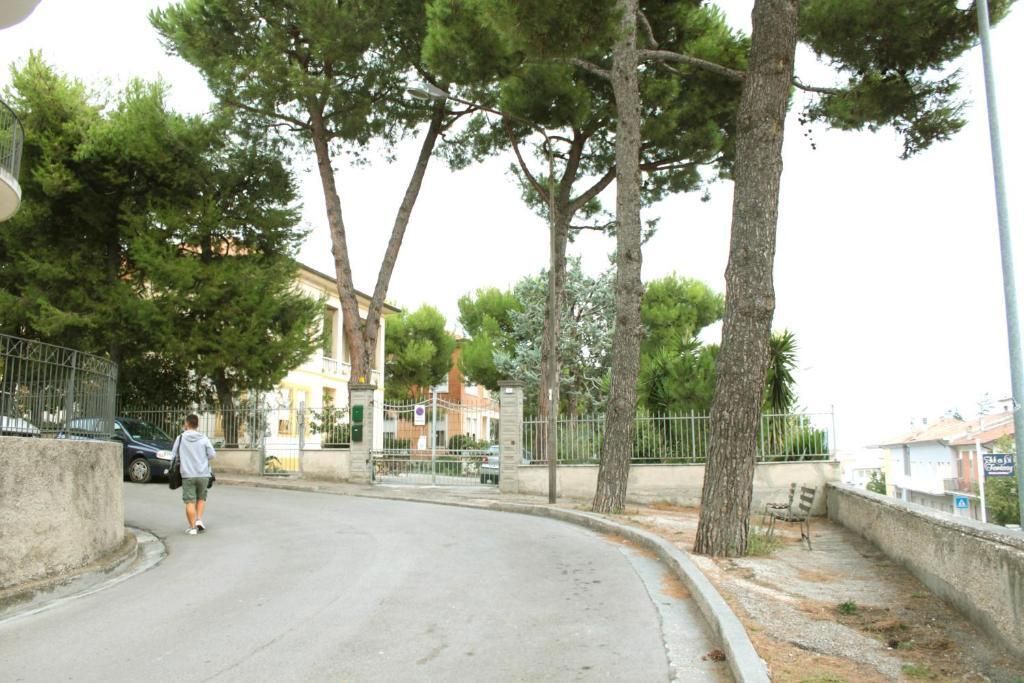Vista esterna