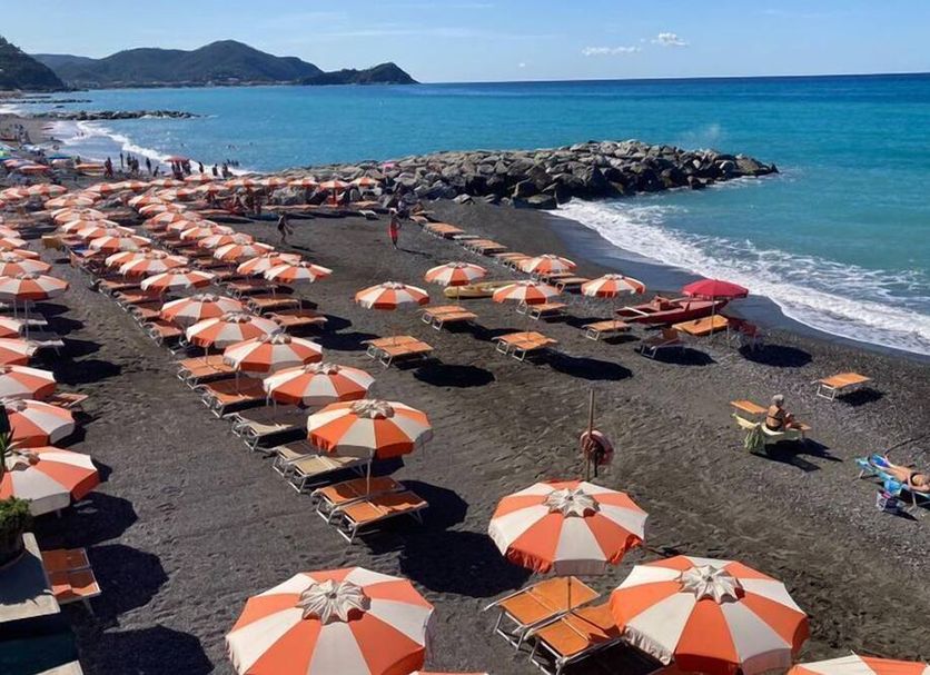 Spiaggia Foto