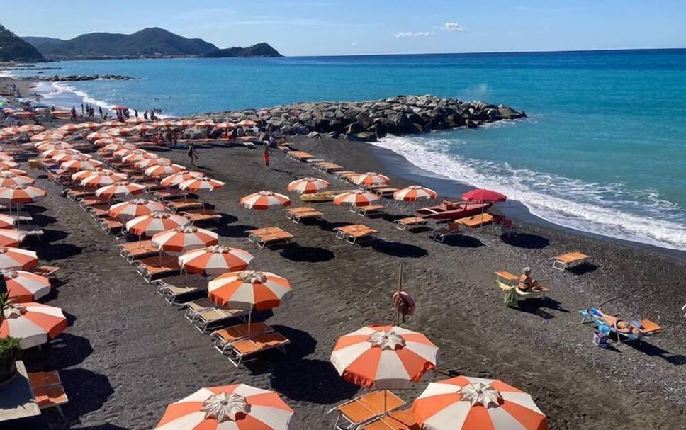Spiaggia Foto