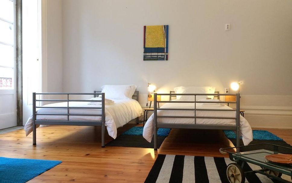 Camera da letto Foto