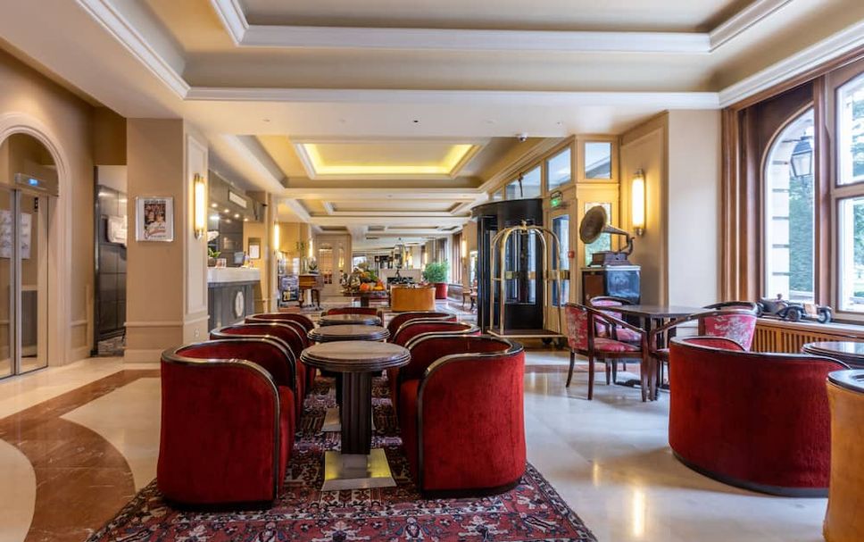 Area lounge Foto
