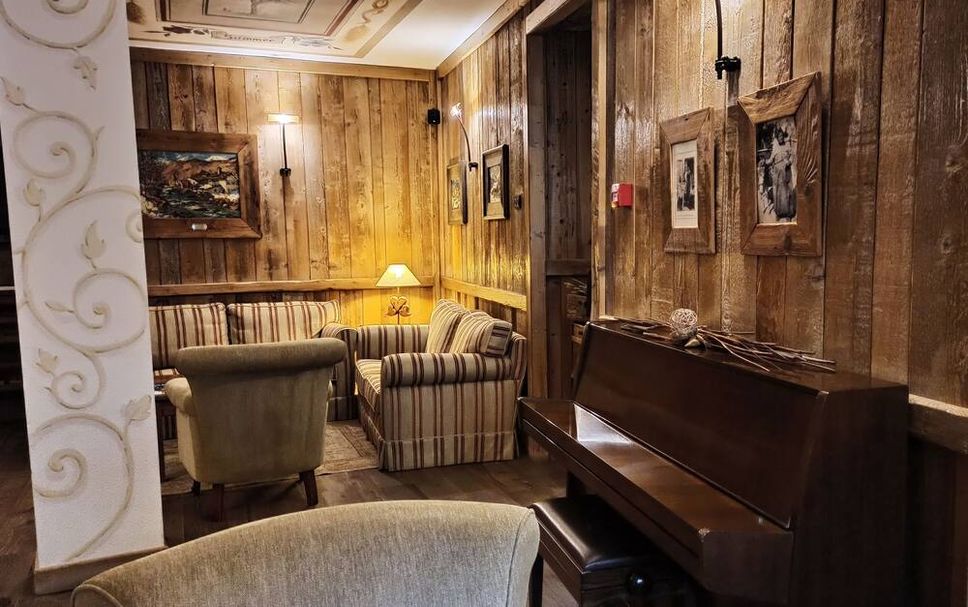 Area lounge Foto