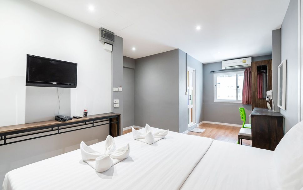 Camera da letto Foto