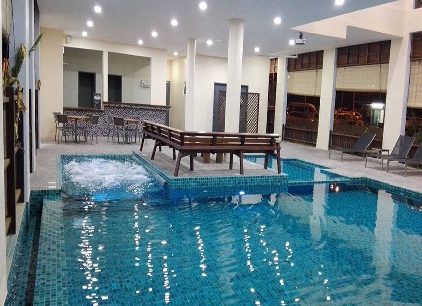 Piscina Foto