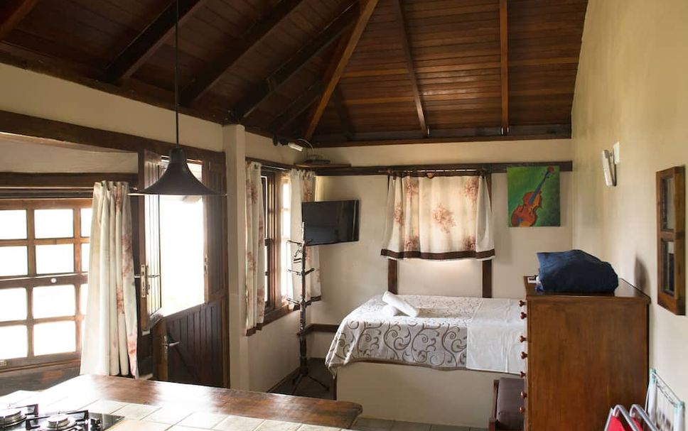 Camera da letto Foto