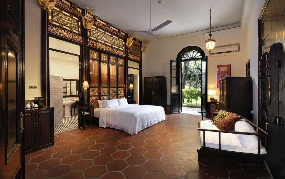 Camera da letto Foto