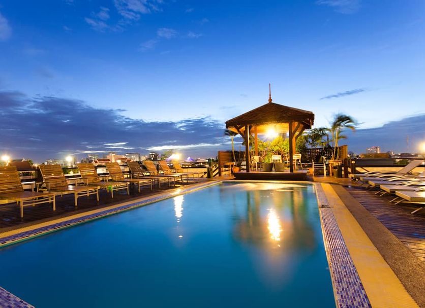 Piscina Foto