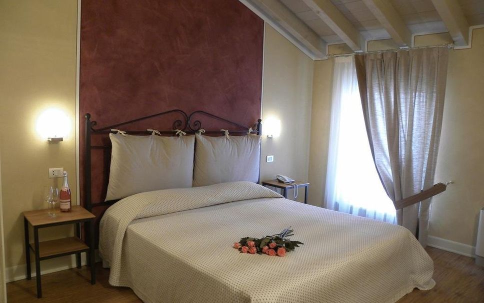 Camera da letto Foto