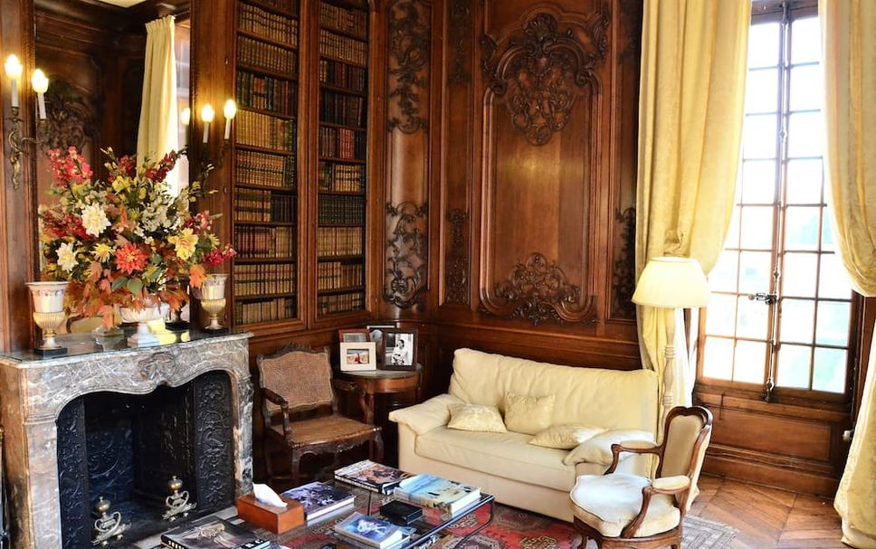 Area lounge Foto