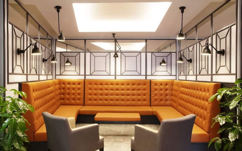 Area lounge Foto