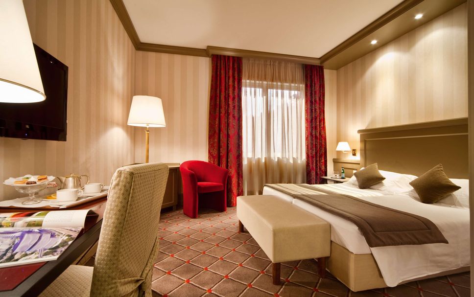 Camera da letto Foto