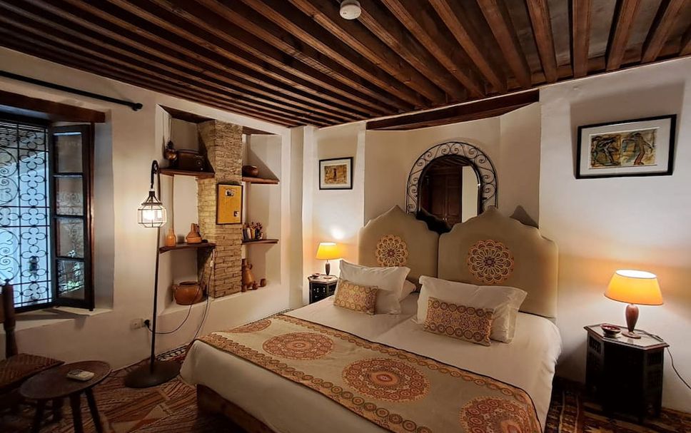 Camera da letto Foto